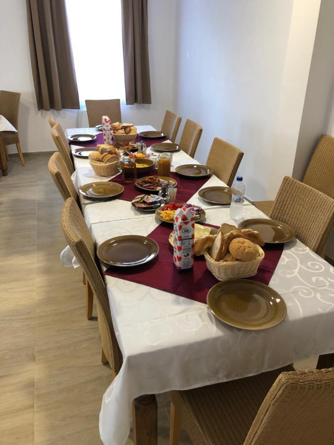 מלון Galosfa Vendeghaz מראה חיצוני תמונה